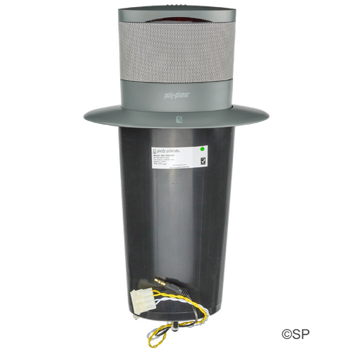 Sundance Spas Poly Planar Pop Up Stereo Speaker Assembly with IR
