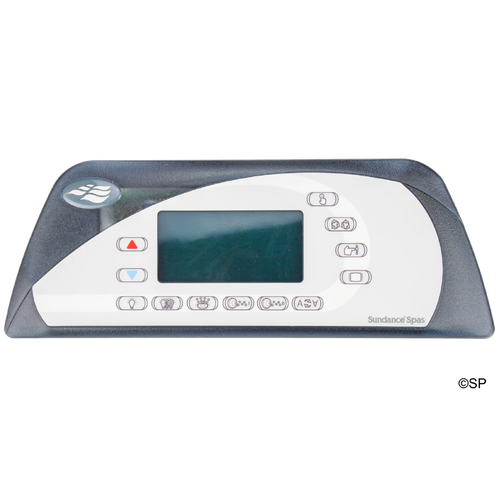 Sundance Spas 880 series Control Panel 2009+