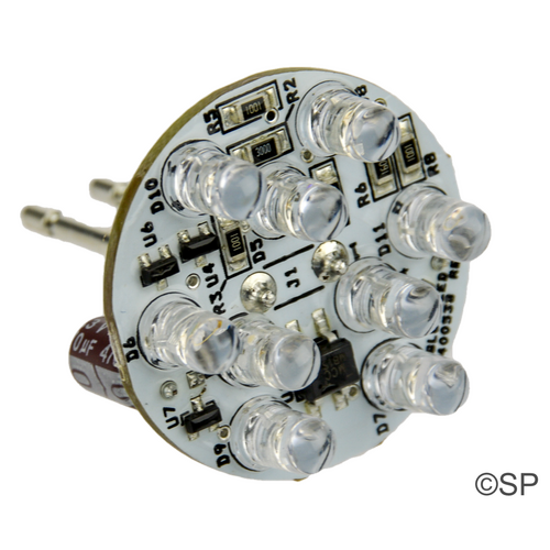 SloanLED 9 LED Multi-colour spa lamp - Dealer 6 Pack