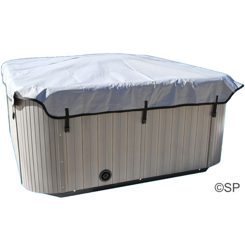Spa Soft Cover 4.5 - 4.65m x 2.4 - 2.6m Rectangular