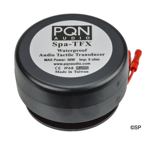 PQN Audio Spa-TFX 50w Tactile Transducer Speaker - waterproof 50w