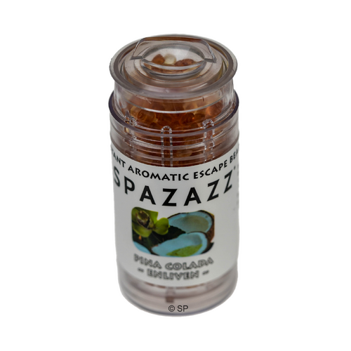 Spazazz Instant Aromatic Escape Spa Beads Aromatherapy Fragrance Cartridge - Pina Colada
