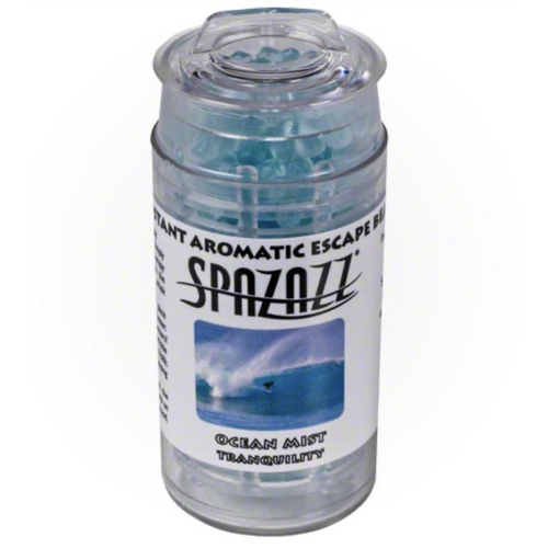 Spazazz Instant Aromatic Escape Spa Beads Aromatherapy Fragrance Cartridge - Ocean Mist