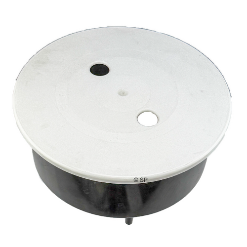 Davey Niche Assembly - White