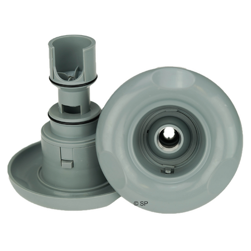 Spaquip Therapeutic Jet Barrel - Larger Face - Standard Directional - Grey