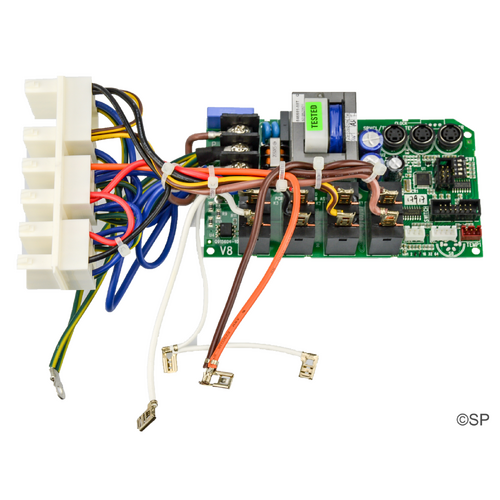 Davey Spaquip Spa Power 601 PCB Kit