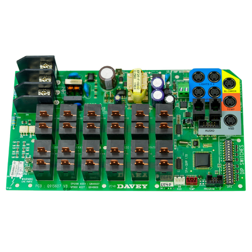 Spaquip Spa Power 1200 PCB
