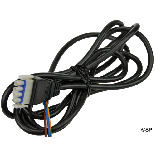 AMP 3 Pin, 3 Core LC Cordset - Overmoulded - Suits Davey, Spaquip, Spanet