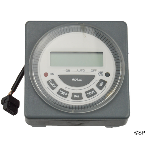 Spaquip Spa Power 600 series replacement time clock
