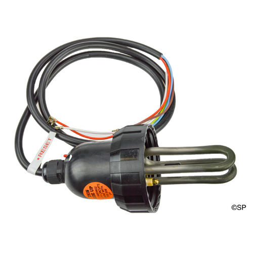 Spaquip Ampac Aqua Pacific Aquaswim Pulsar/2095 series Heater Element Assembly Kit