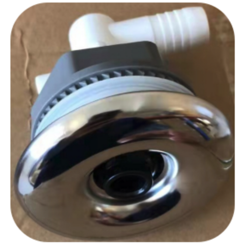 Sunrans 3" Spa Jet - Directional - Stainless Steel