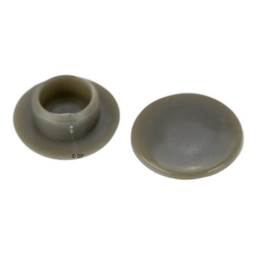 Sunrans Cabinet Screw Cap - Grey