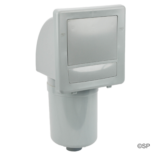 Spa Systems 50 sqft Front Access Skimmer Filter - Grey