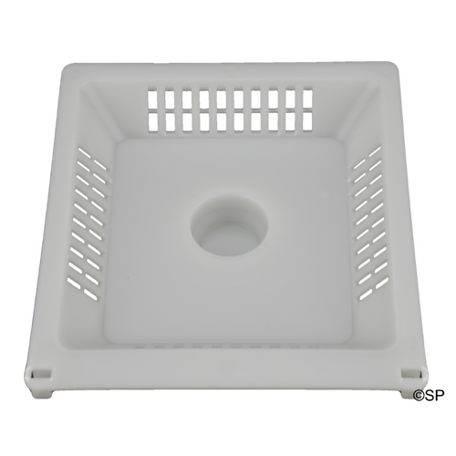 Spa Systems 50 sqft Front Access Skimmer Basket