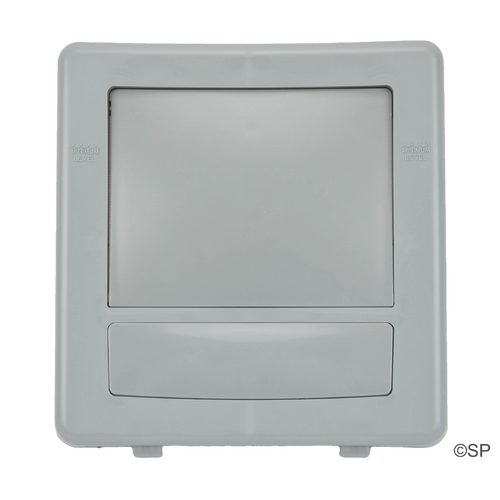 Spa Systems 50 sqft Front Access Faceplate / Weir Door Assembly