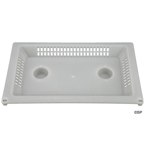 Spa Systems 100 sqft Wide Mouth Front Access Skimmer Basket