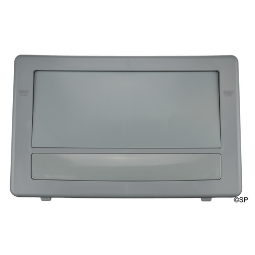 Spa Systems 100 sqft Wide Mouth Front Access Faceplate / Weir Door Assembly