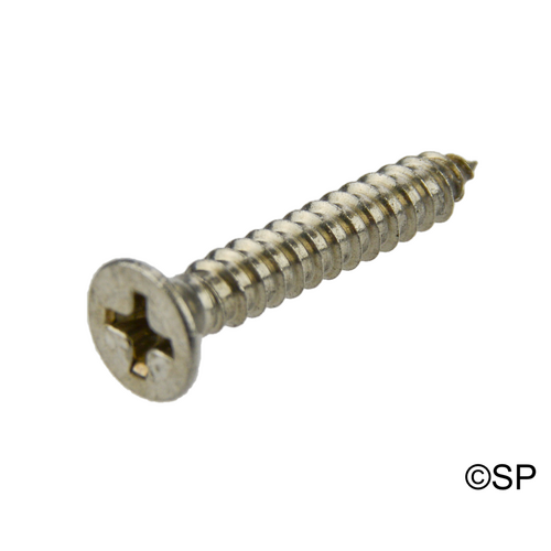 304 Stainless Steel Countersunk Screw 6G x 20mm