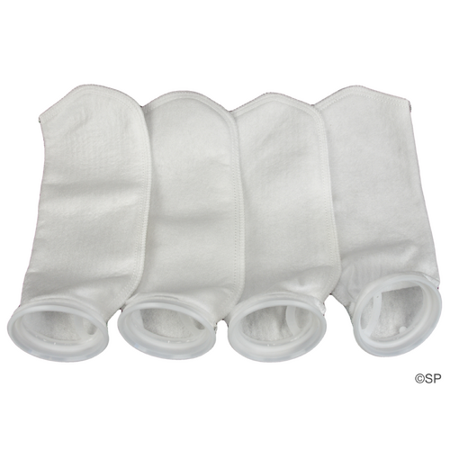 Southwest Spas / Sierra Spas Bag Style Sock Filter 4 Pack - Original