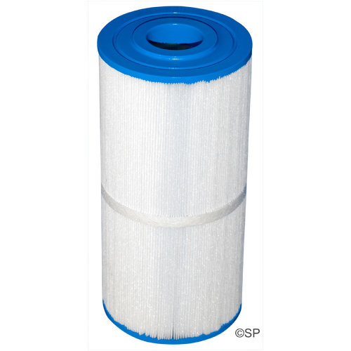 234mm L x 125mm D Waterway 35 Sqft replacement spa filter cartridge