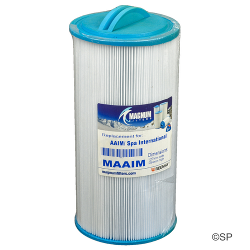 AAIM Spas, Spa Factory Spas & Spa International 50 sqft spa filter