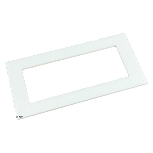 Touchpad Adapter Plate - Ethink KL8-3 to LX MA01 Conversion - White