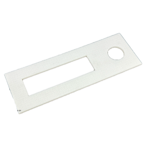 Touchpad Adapter Plate - Replaces Balboa ML700 - White