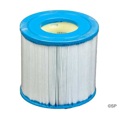 102mm L x 110mm D Waterway 10 Spa Filter Cartridge Coast Spas / Poolscape / Prompt Set / Duraspa Spas Filter Cartridge 817-0010