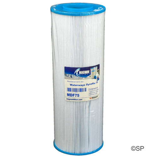 375mm L x 135mm D Waterway Dynaflo / CMP / Sonfarrel 75 sqft filter cartridge