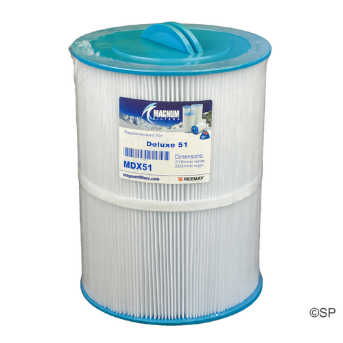 Deluxe Spas SL / SM Series 50 sqft filter cartridge