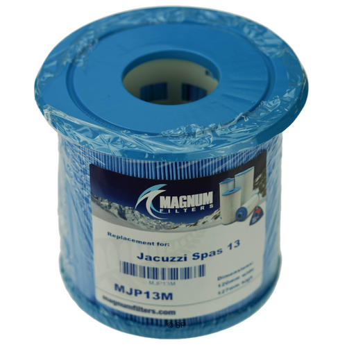 127mm L x 120mm D Jacuzzi Hot Tub J-400 2012+ Replacement Canister Filter Cartridge