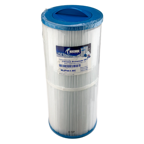 394mm L x 170mm D Jacuzzi Hot Tub J-300 2002+ Replacement Filter Cartridge - with removeable cap