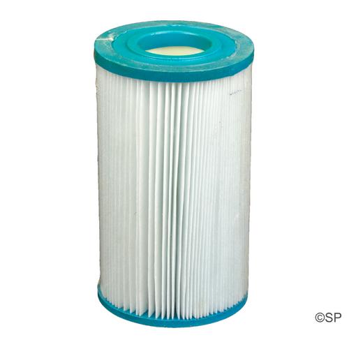 200mm L x 115mm D Spa 2 Go replacement filter cartridge