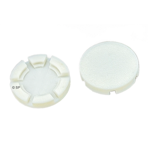 Stylus Air Force 2 Mk1 Spa Bath Air Injector Replacement Cap - White