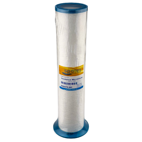 478mm L x 70mm D Sundance Spas Microclean Ultra Inner Core Disposable Replacement Filter Cartridge