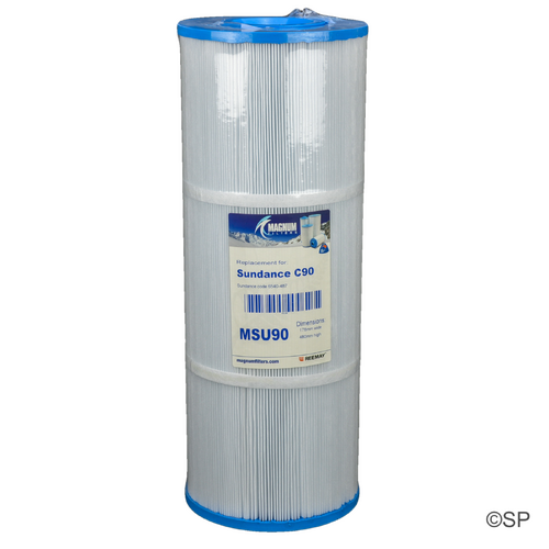 Sundance Spas 90 sqft Double Ended Filter