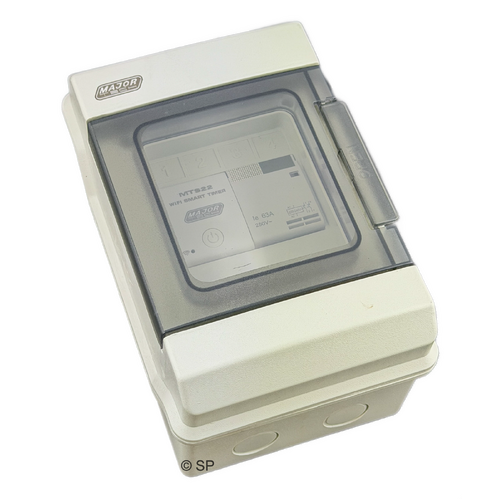 15A-25A WIFI Controlled Spa or Pump/Blower Timer / Isolator