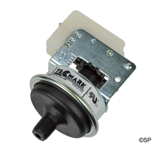 Tecmark stainless steel spa heater pressure switch