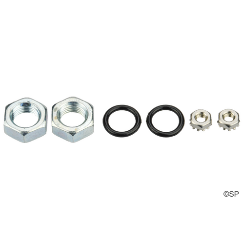 Heater Element Hardware Kit
