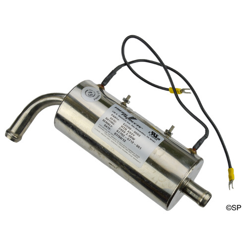 Dimension One Spas SLC-V vertical heater - 2kw