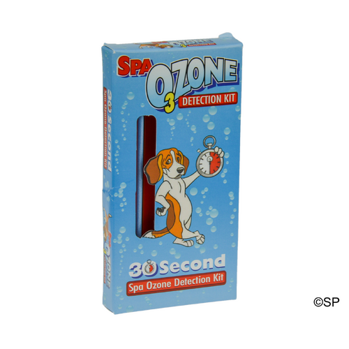 Ozone Detection Kit - One Use