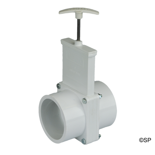 Valtera 3" Slide Isolation Valve - Serviceable