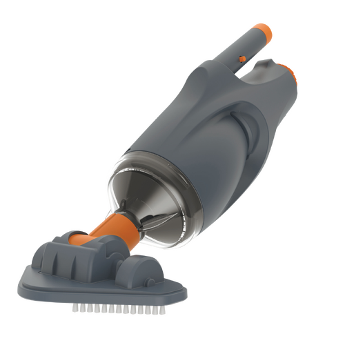 Vektro S50 Rechargeable Spa / Pool Underwater Vacuum