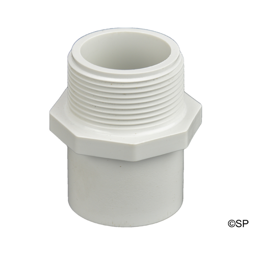 40mm / 1.5" Male Valve Adaptor