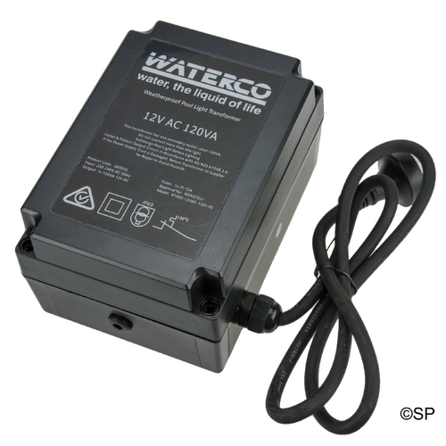 Light Transformer 12v AC 120VA Transformer
