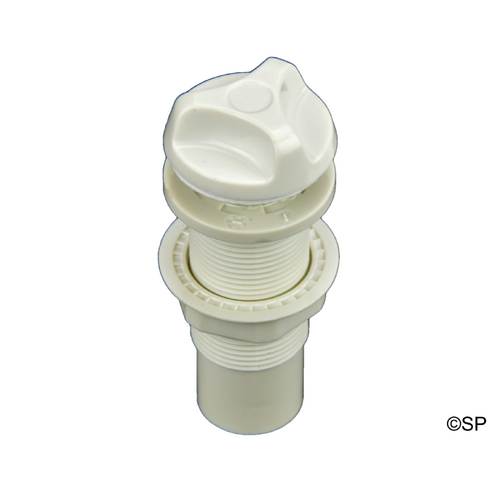 Waterco Air Venturi Control - White
