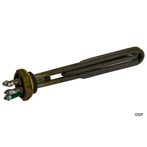 Waterco 6kw spa heater element (or use 3 x 6kw in 18kw heater)