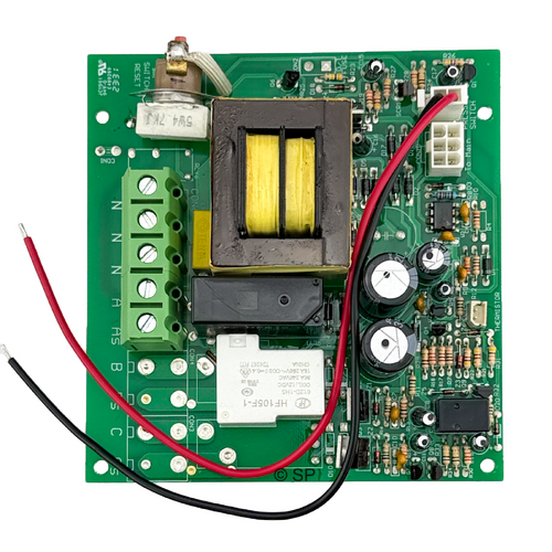 Waterco Digiheat Electric Spa Heater  PCB Circuit Board - 1 phase models
