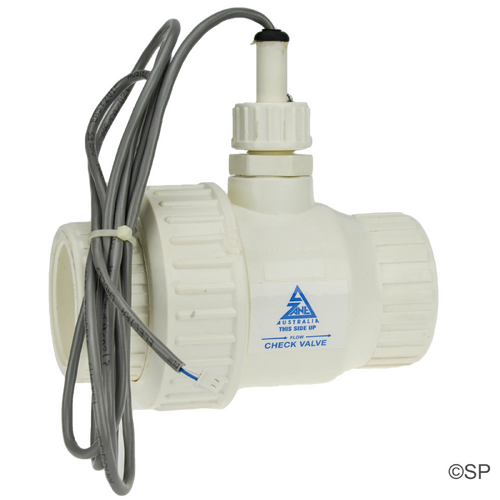 Waterco Digiheat Heater FlowCheck Flow Switch / Check Valve 50mm - 200lpm