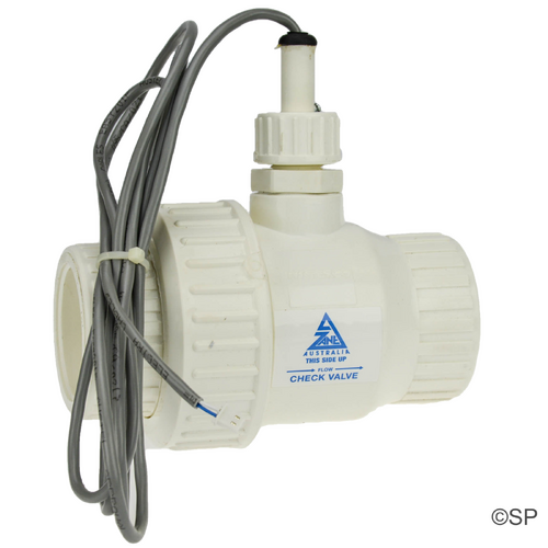 Waterco FlowCheck Flow Switch / Check Valve 40mm